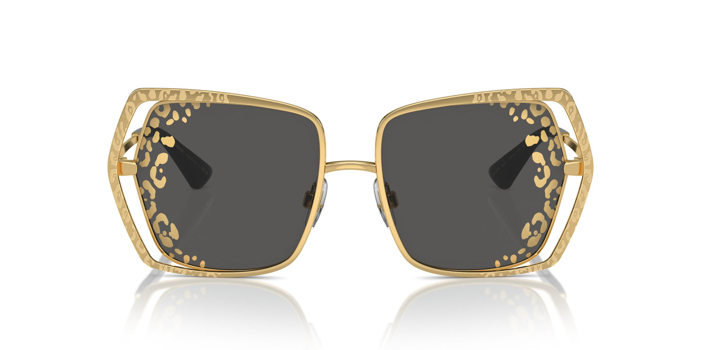 Dolce &amp; Gabbana DG2306 02/GT 55