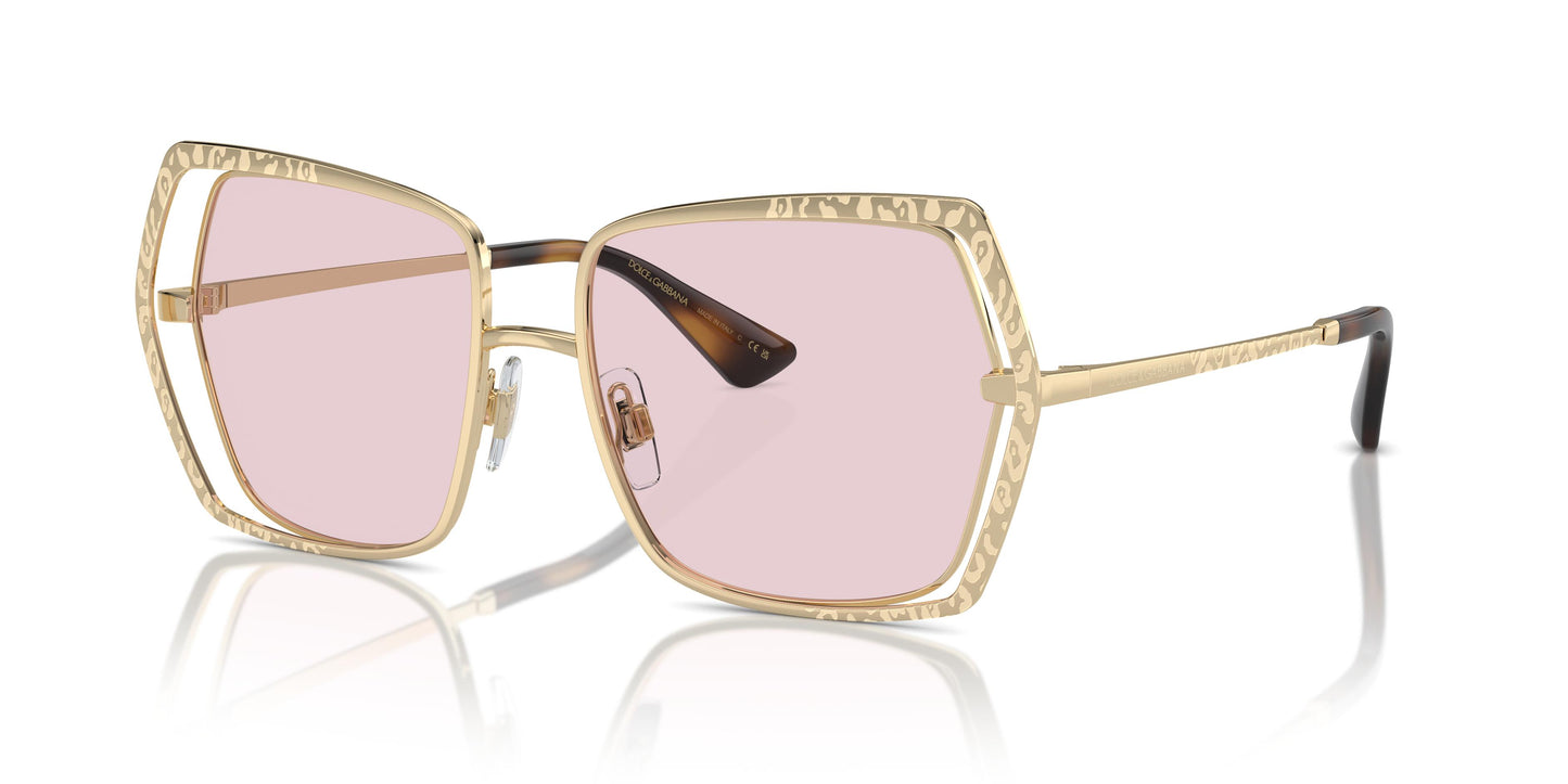 Dolce &amp; Gabbana DG2306 488/P5 55
