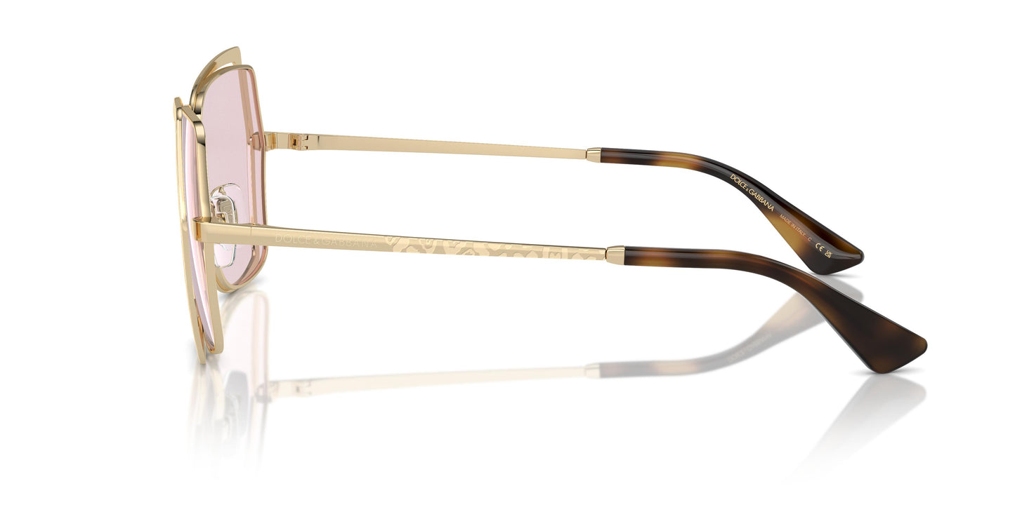 Dolce &amp; Gabbana DG2306 488/P5 55