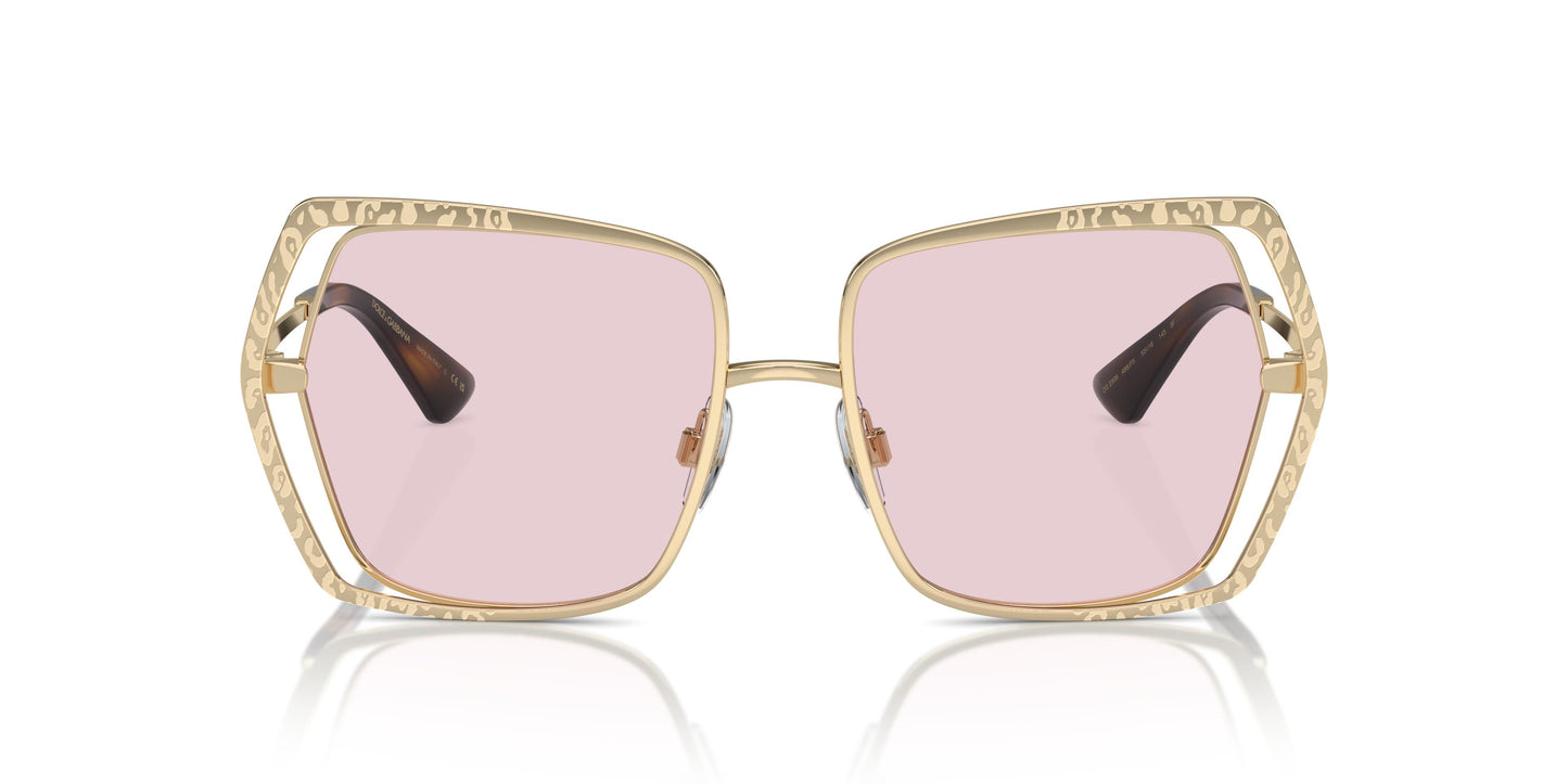 Dolce &amp; Gabbana DG2306 488/P5 55
