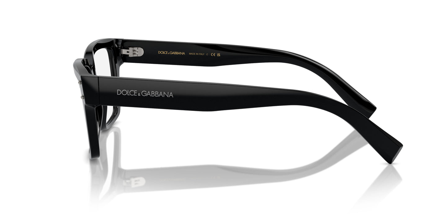 Dolce & Gabbana DG3383 501 55