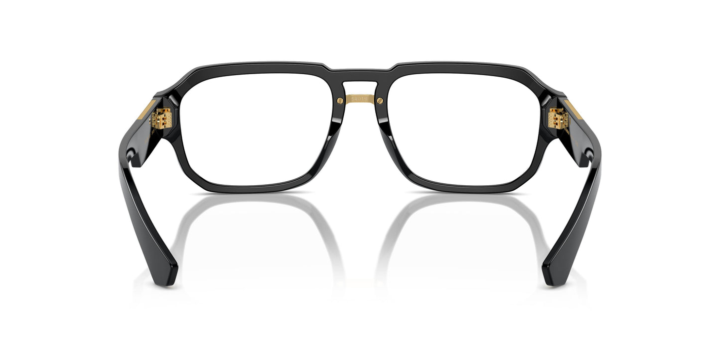 Dolce & Gabbana DG3389 501 55