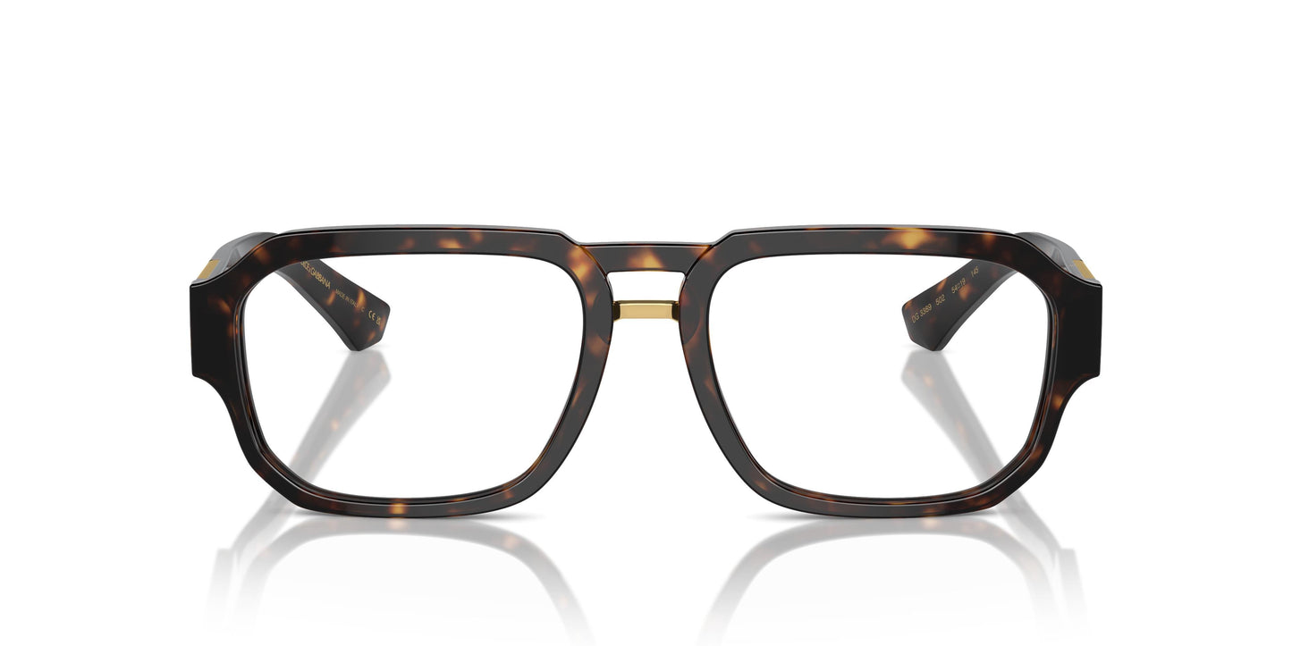 Dolce & Gabbana DG3389 502 55