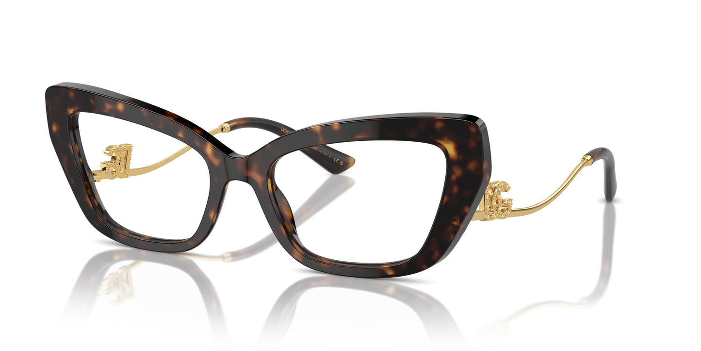 Dolce & Gabbana DG3392 3217 52