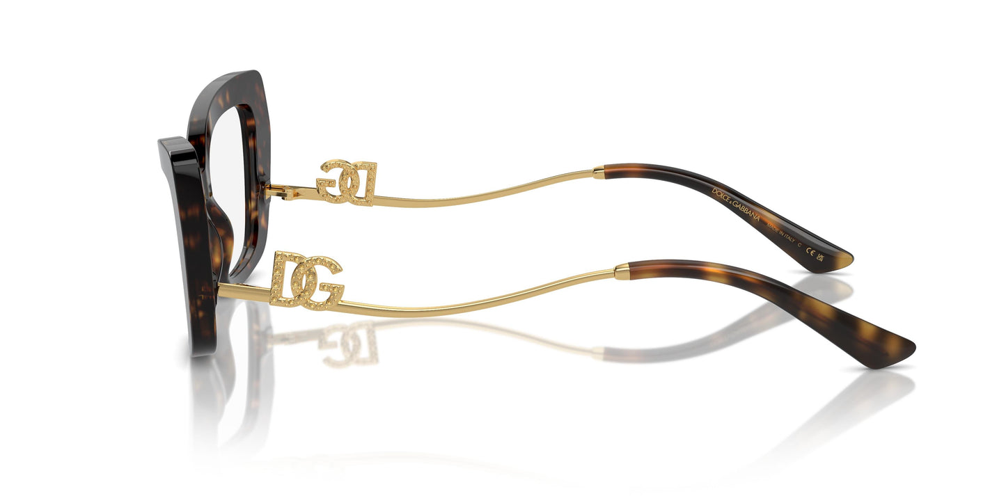 Dolce & Gabbana DG3392 3217 52