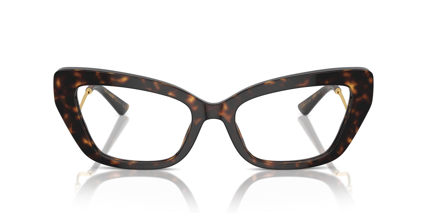 Dolce & Gabbana DG3391B 502 56