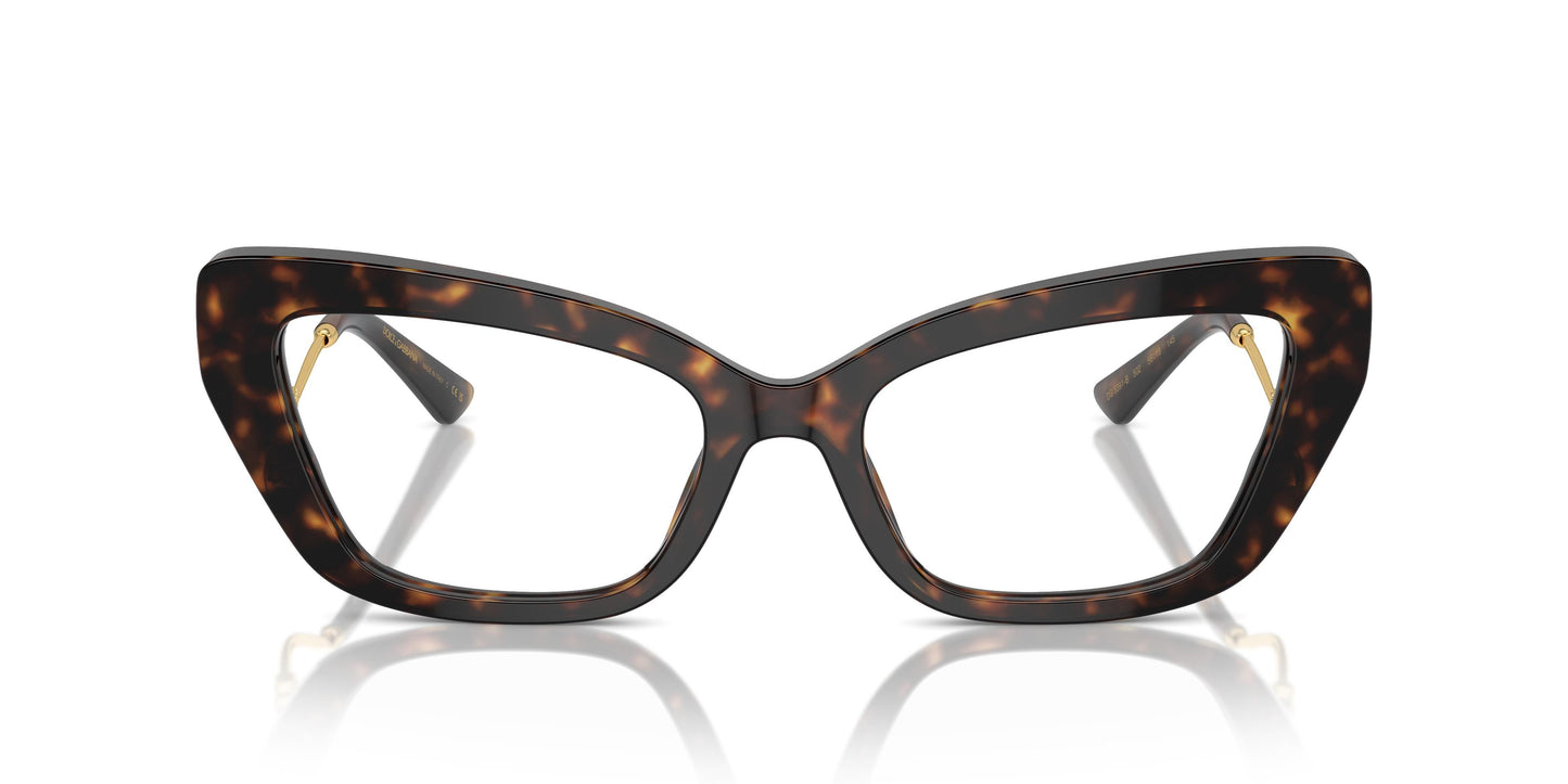Dolce & Gabbana DG3392 3217 52