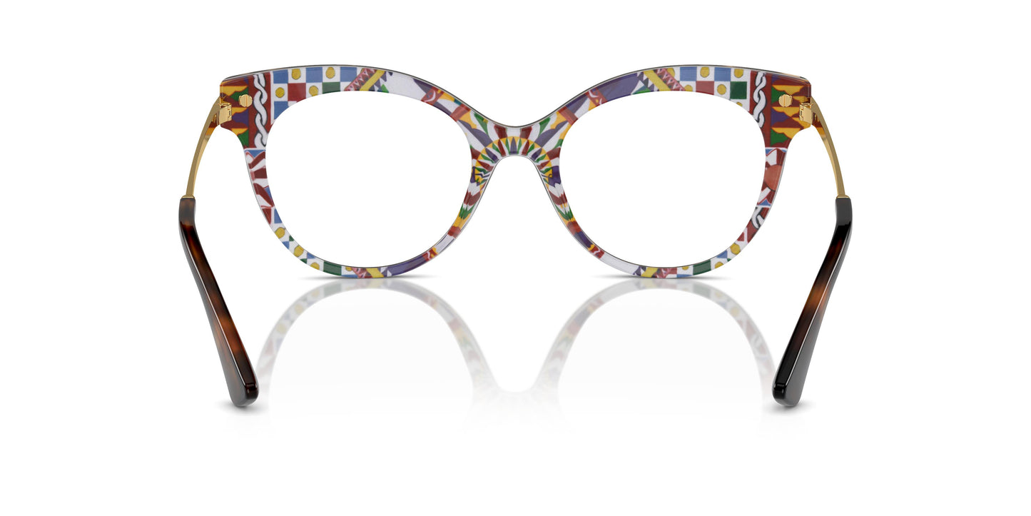 Dolce & Gabbana DG3392 3217 50