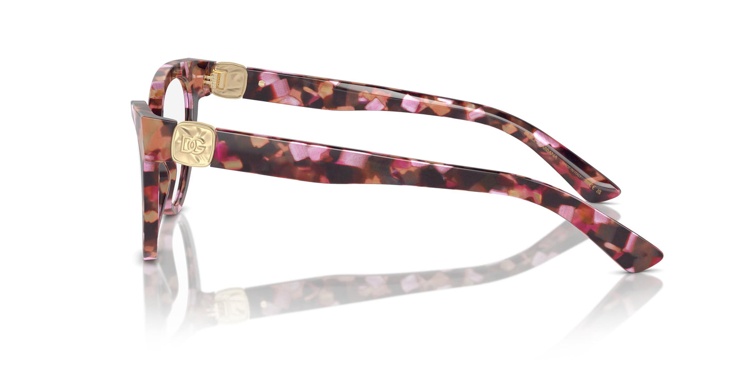 Dolce & Gabbana DG3394 501 52