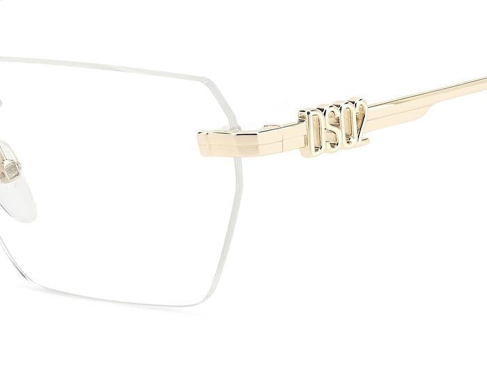 Dsquared2 D2 0102 3YG 58