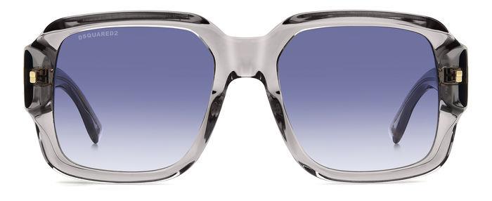 Dsquared2 D2 0106/S KB7 54