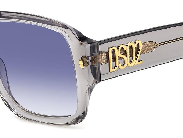 Dsquared2 D2 0106/S KB7 54