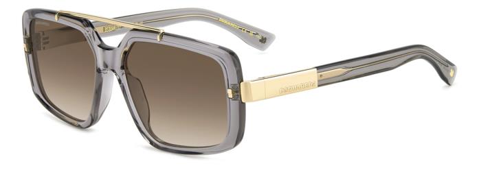 Dsquared2 D2 0120/S KB7 57