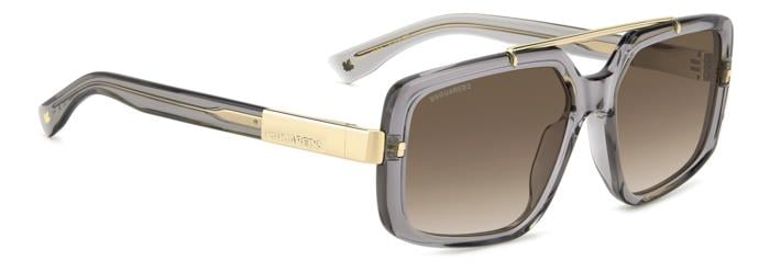 Dsquared2 D2 0120/S KB7 57