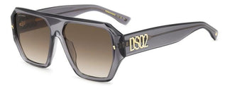 Dsquared2 D2 0128/S KB7 58