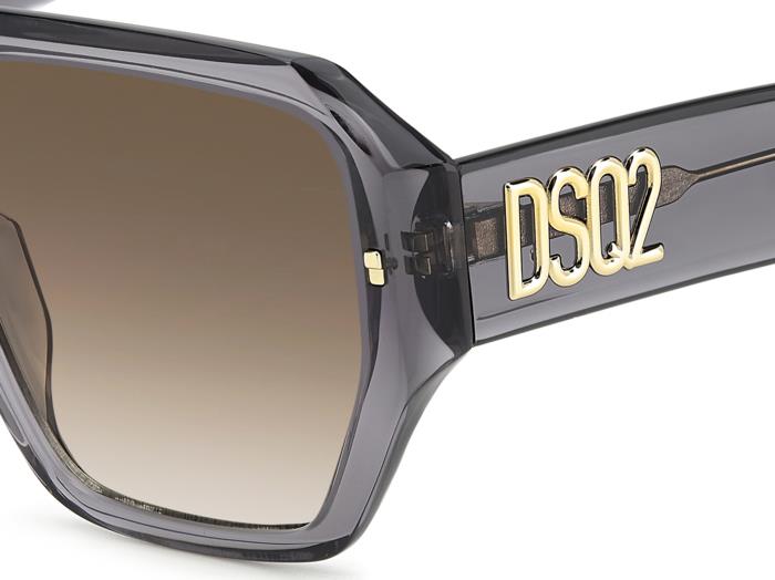 Dsquared2 D2 0128/S KB7 58