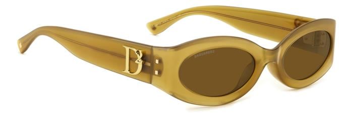 Dsquared2 D2 0150/G/S FMP 54