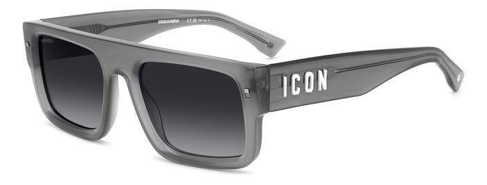 Dsquared2 ICON 0008/S KB7 54