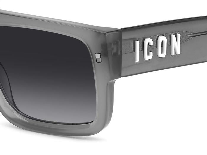 Dsquared2 ICON 0008/S KB7 54
