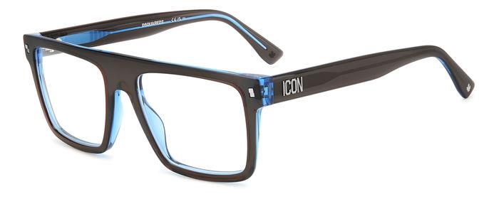Dsquared2 ICON 0012 3LG 54