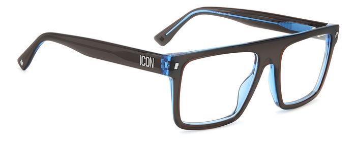 Dsquared2 ICON 0012 3LG 54