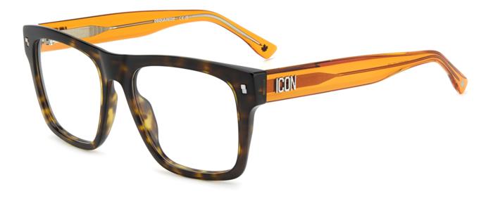 Dsquared2 ICON 0018 L9G 54
