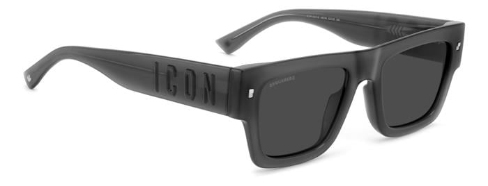 Dsquared2 ICON 0021/S KB7 52