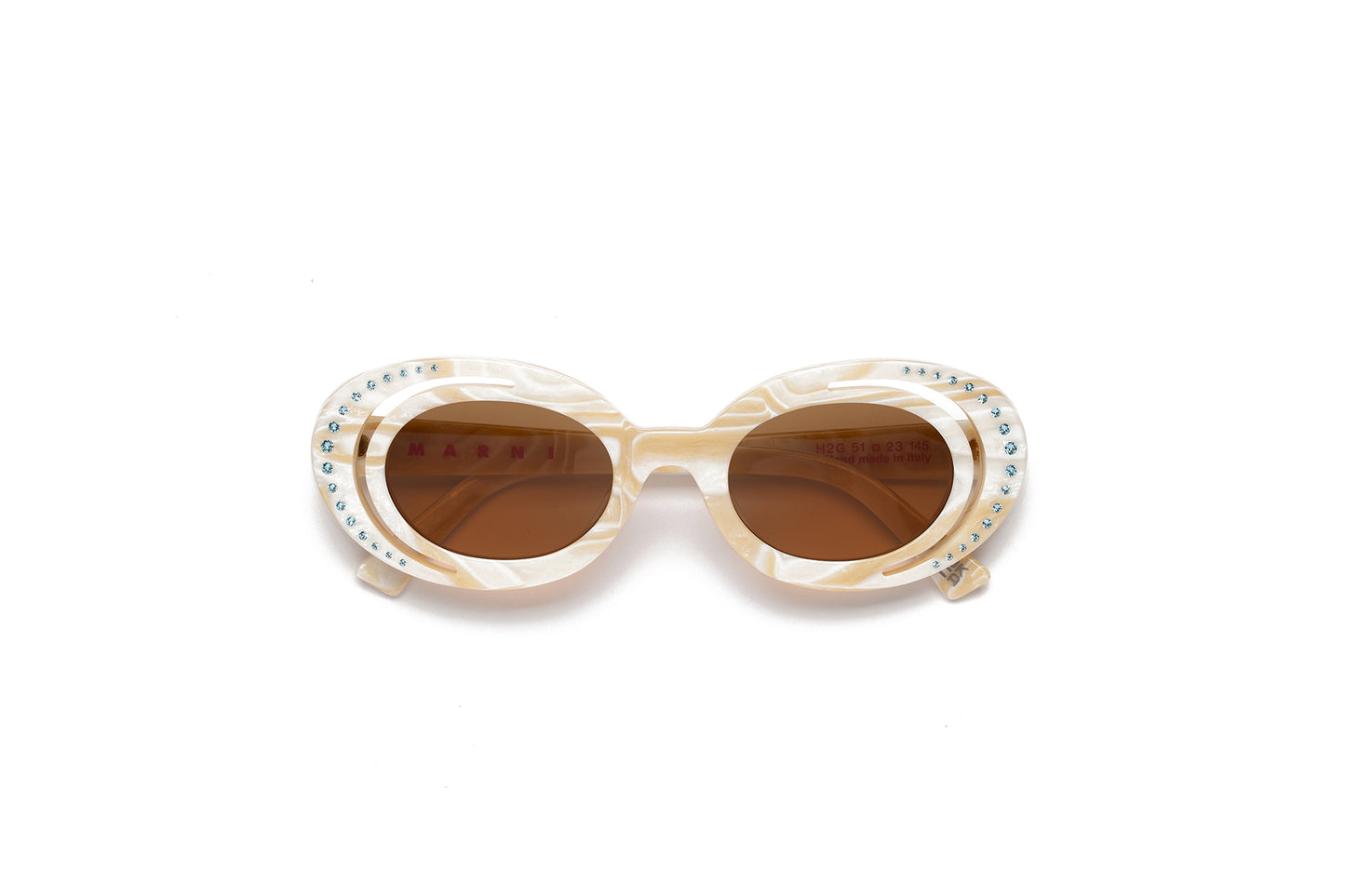 Marni Zion Canyon Cream H2G 51