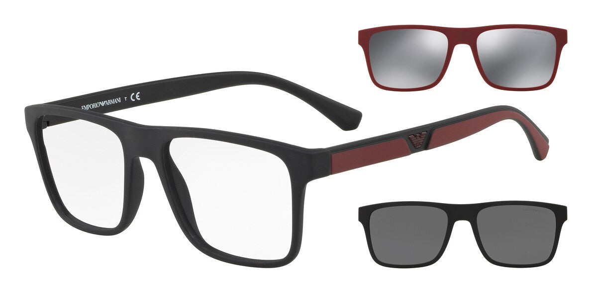 Emporio Armani EA4115 50421W 54