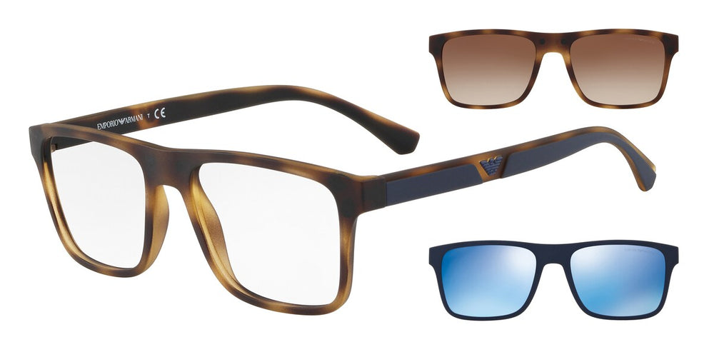 Emporio Armani EA4115 50891W 54