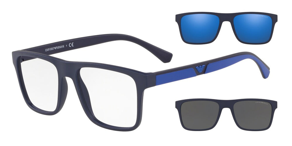 Emporio Armani EA4115 57591W 54