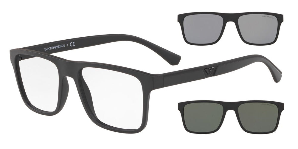 Emporio Armani EA4115 58011W 52