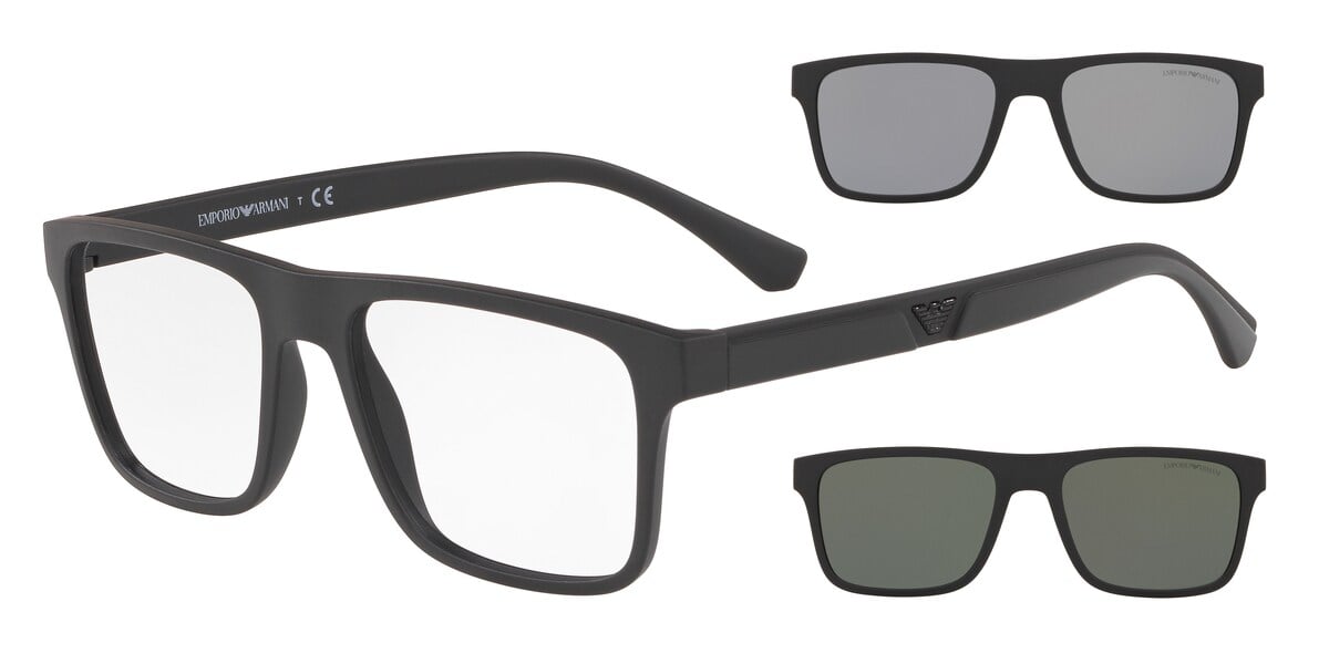 Emporio Armani EA4115 58011W 52