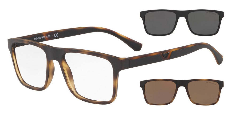 Emporio Armani EA4115 58021W 54