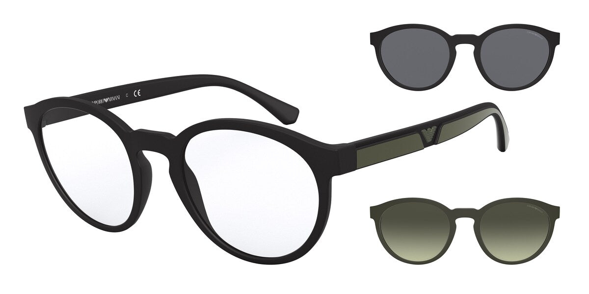Emporio Armani EA4152 50421W 52