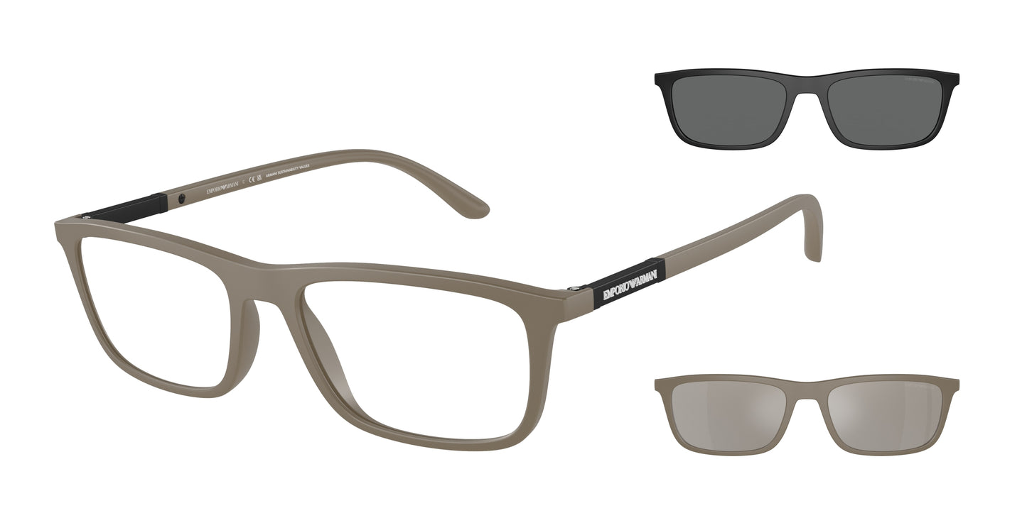 Emporio Armani EA4160 54381W 55