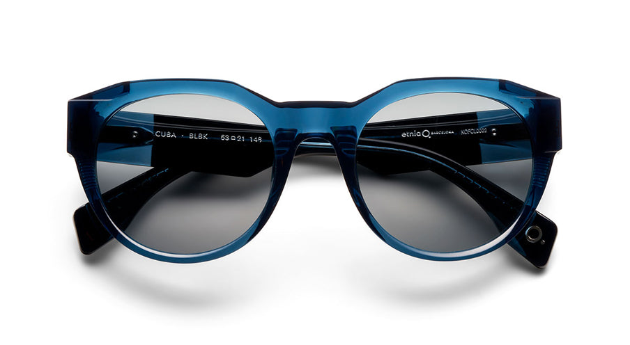 Ethnicity Barcelona CUBA BLBK 52