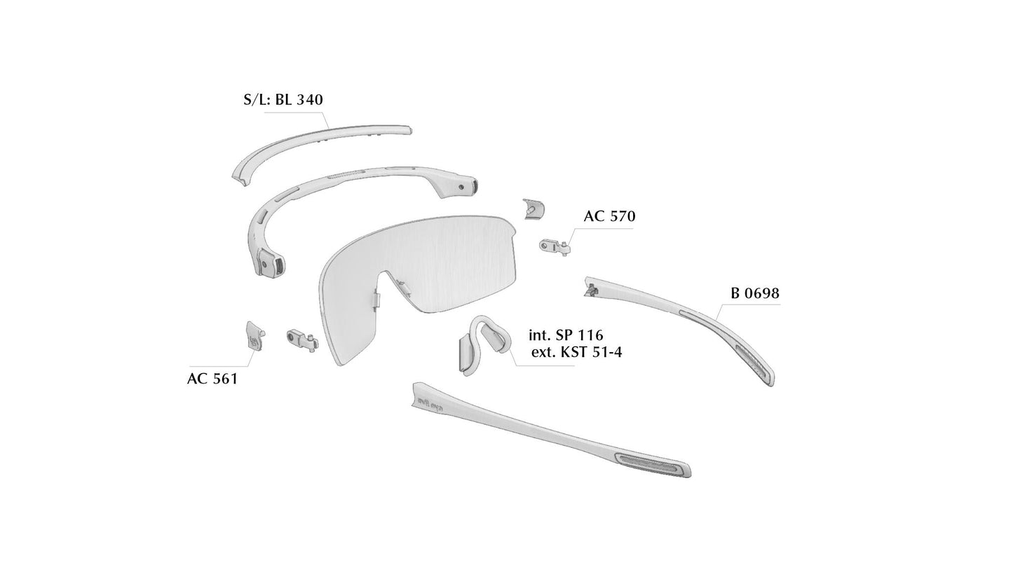 Evil Eye Traileye Pro E016 5600 L