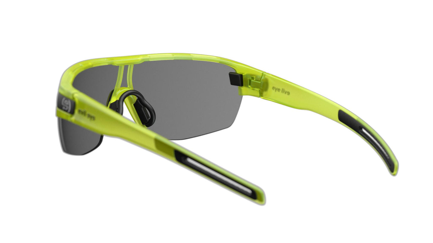 Evil Eye Vizor Hr E010 2000 S