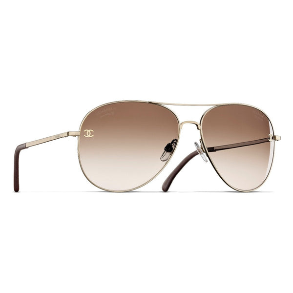 CHANEL CH4189TQ N395S9 59 Sunglasses | Bassol Optic United States
