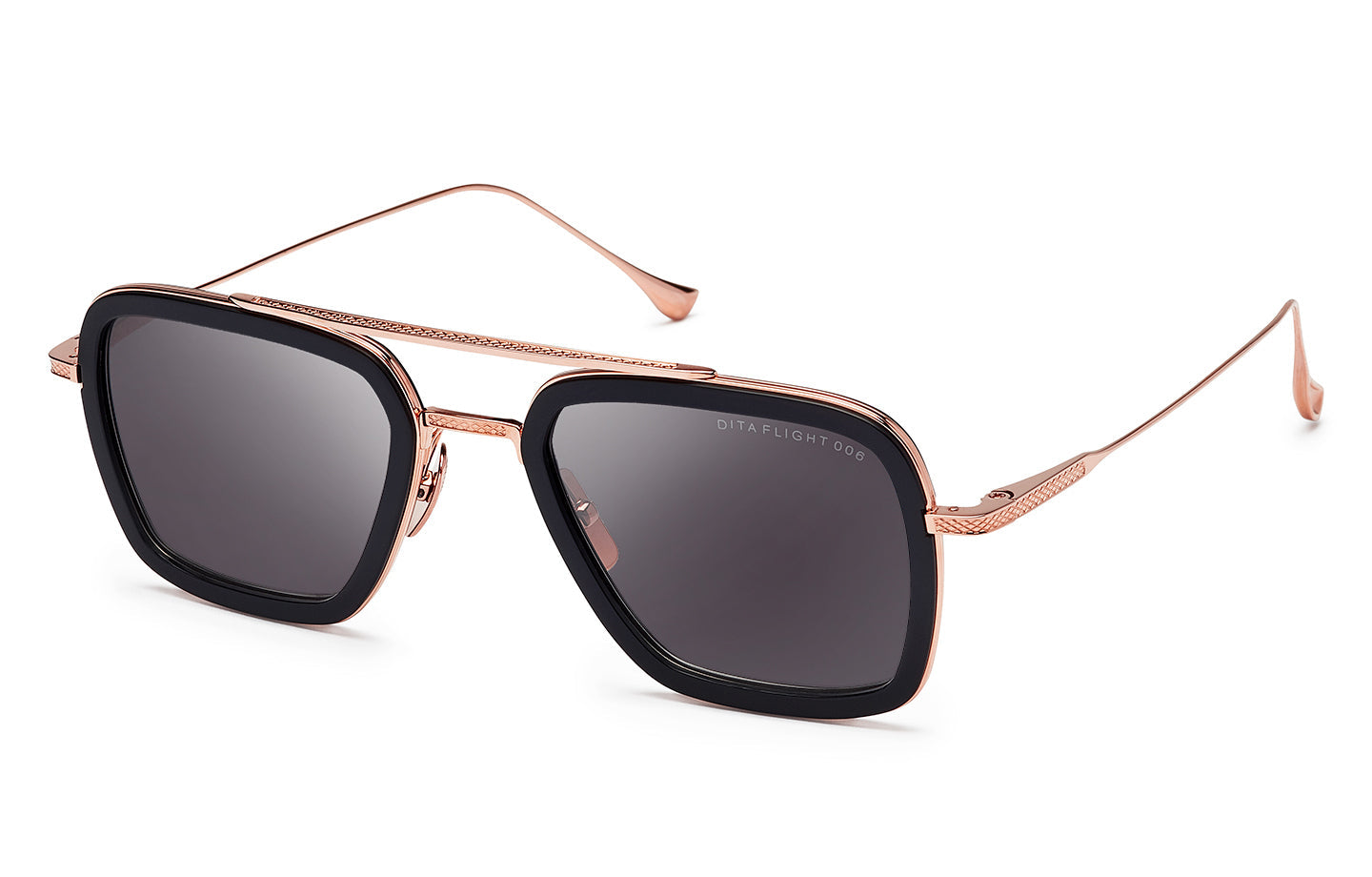 Dita FLIGHT.006 7806 E BLK RGD 52
