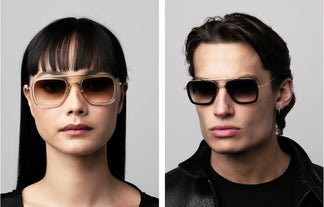 Dita FLIGHT.006 7806 E BLK RGD 52