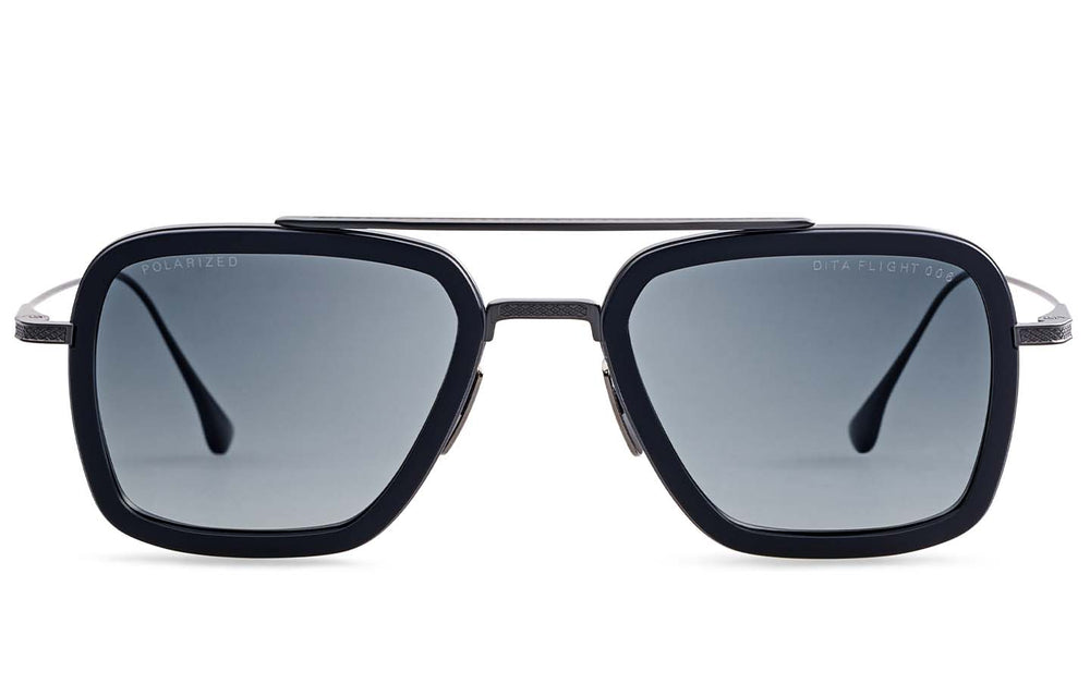 Dita FLIGHT.006 7806 N BLK BLK 52