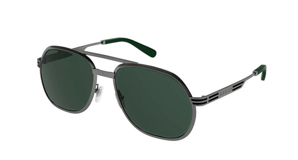 Gucci GG0981S 002 60 Sunglasses | Bassol Optic United States