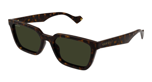 Gucci GG1539S 002 55 Sunglasses | Bassol Optic United States