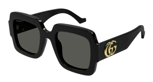 Gucci GG1547S 001 50 Sunglasses | Bassol Optic Spain