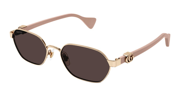 Gucci GG1593S 003 56 Sunglasses | Bassol Optic United States