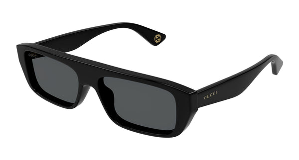 Gucci GG1617S 001 56 Sunglasses | Bassol Optic Canada