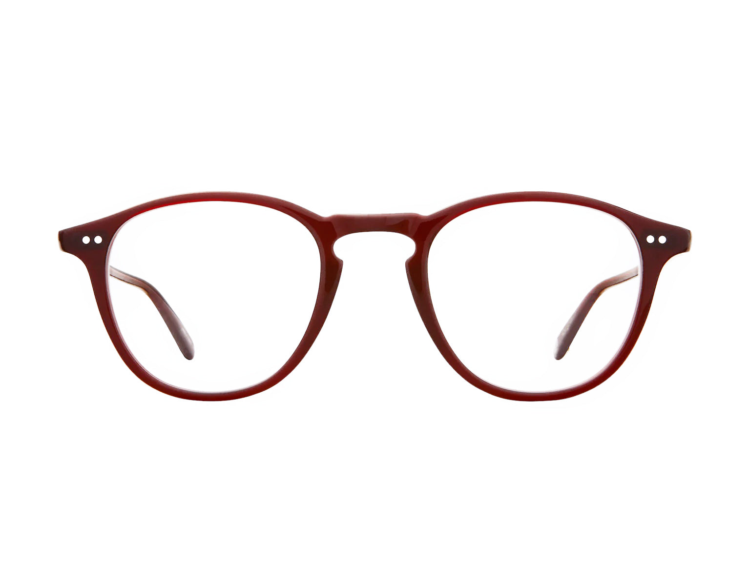 Garrett Leight Hampton Barolo