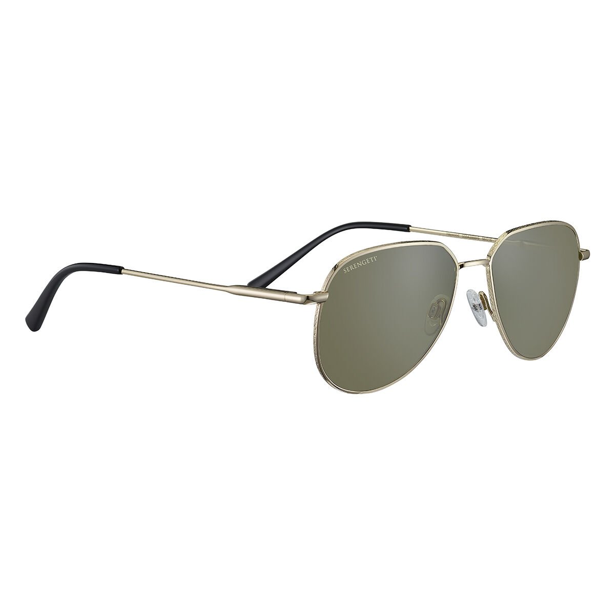 Serengeti HAYWOOD Shiny Light Gold 56